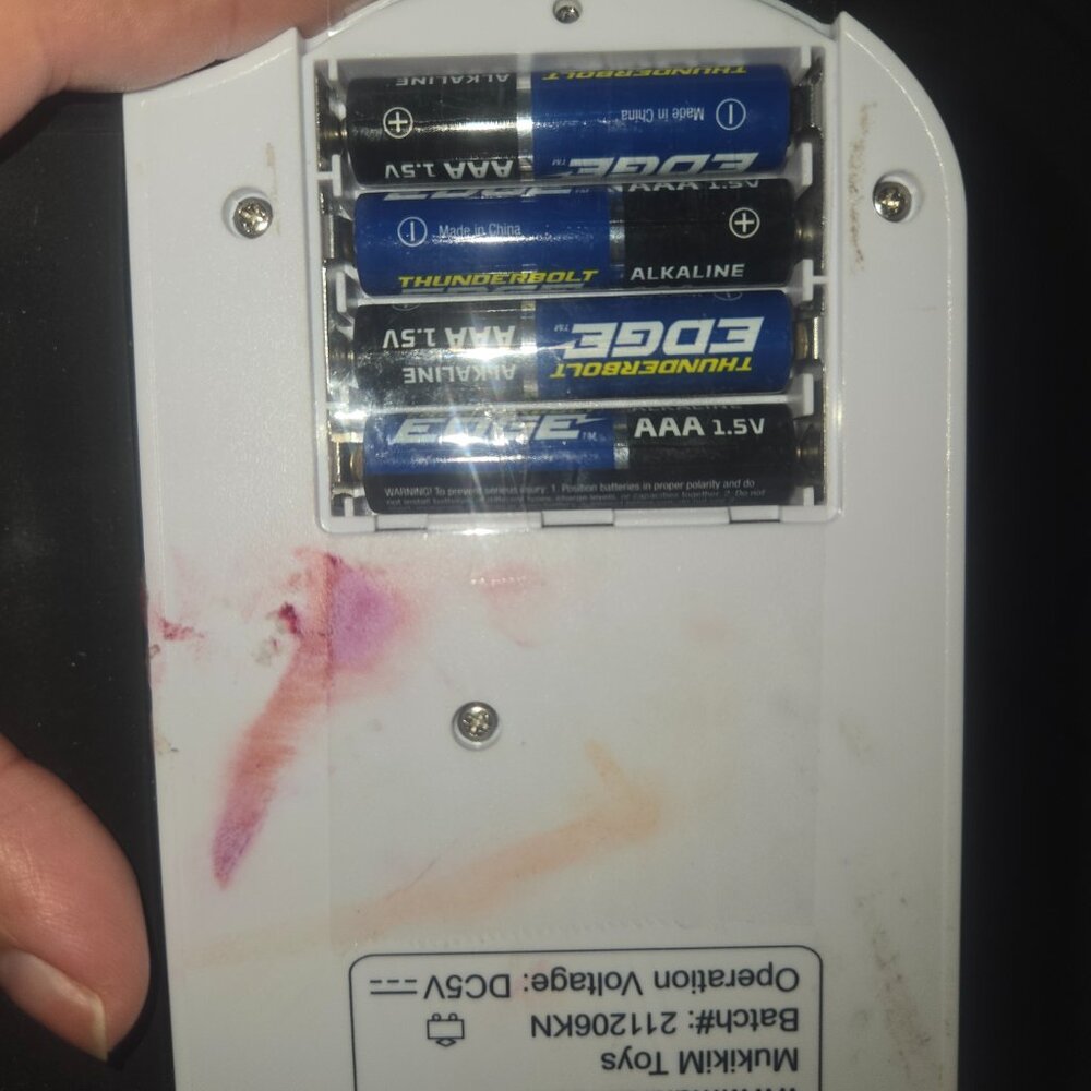 Karaoke Machine - Picture 9 of 9